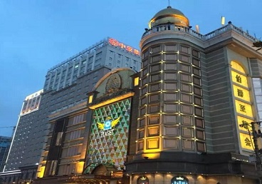 孝感最大顶级出名高端豪华KTV会所-皇冠伯爵KTV顶级体验点评